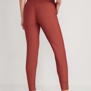 Old Navy High Waisted PowerSoft 7/8 Joggers